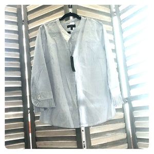 Banana Republic Blouse Tailored Fit